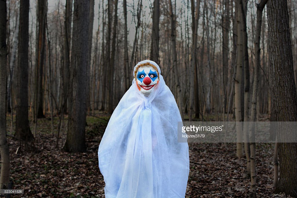 Quite possibly the scariest image I've come across on getty