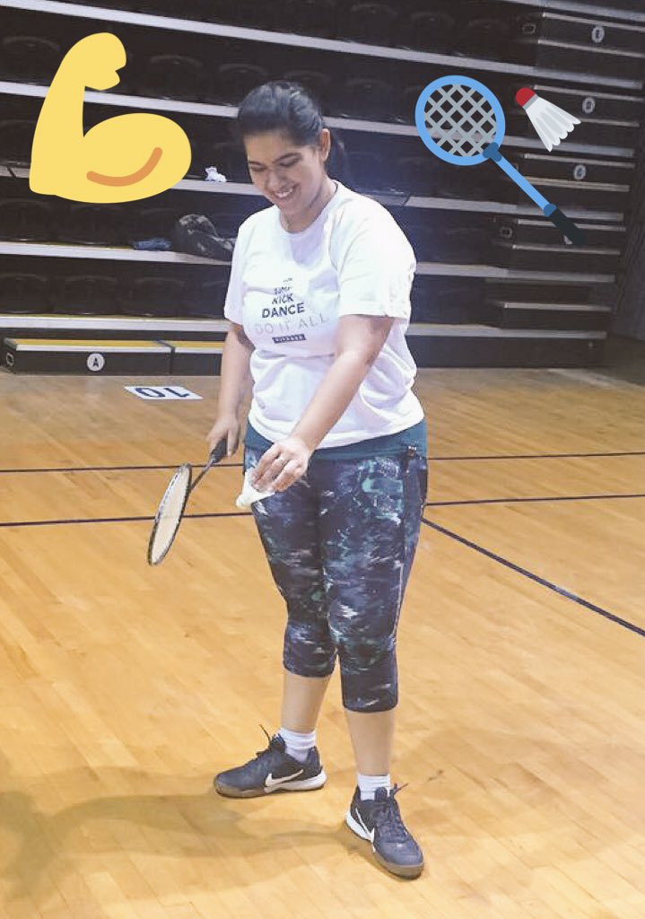 averma89's tweet photo. @fitpassindia @Ra_THORe @AkshayVerma30 @jiasingh19 @akhilsachar_1 Working on my fitness! Accepting the #FitnessChallenge by @Ra_THORe with the help of @fitpassindia - giving unlimited access to all fitness centres throughout Delhi NCR, Ahmedabad &amp; Jaipur 
#HumFitTohIndiaFit #GetSetSweat #GetFitGetHappy https://t.co/49zA8SIvgV