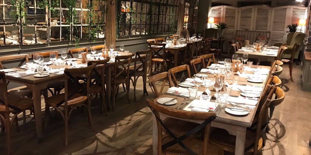 Looking forward to welcoming all our guests to our #ChelseaFlowerShow lunch <a href="/TheOrangeSW1/">TheOrangePublicHouse</a>  and hoping everyone  enjoys the show <a href="/The_RHS/">The RHS</a>.