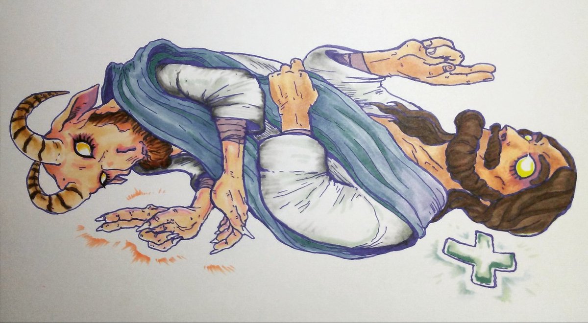 derekdrawscomic's tweet photo. #dailyart #illustration #Illuminati #thesame https://t.co/ZaG7xE6v9Z