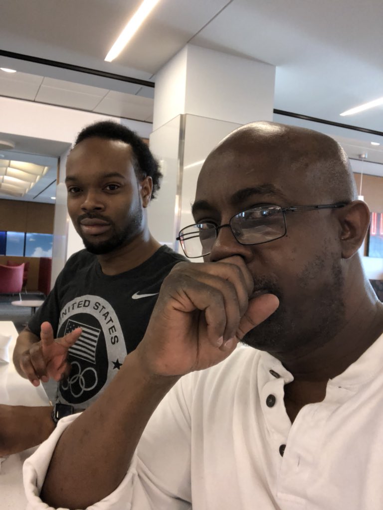 SandstormFlix's tweet photo. West coast bound.  Downtime and business.  #TheTudorBoys, #Sandstorming, #GoTime https://t.co/oeJg498WJ0