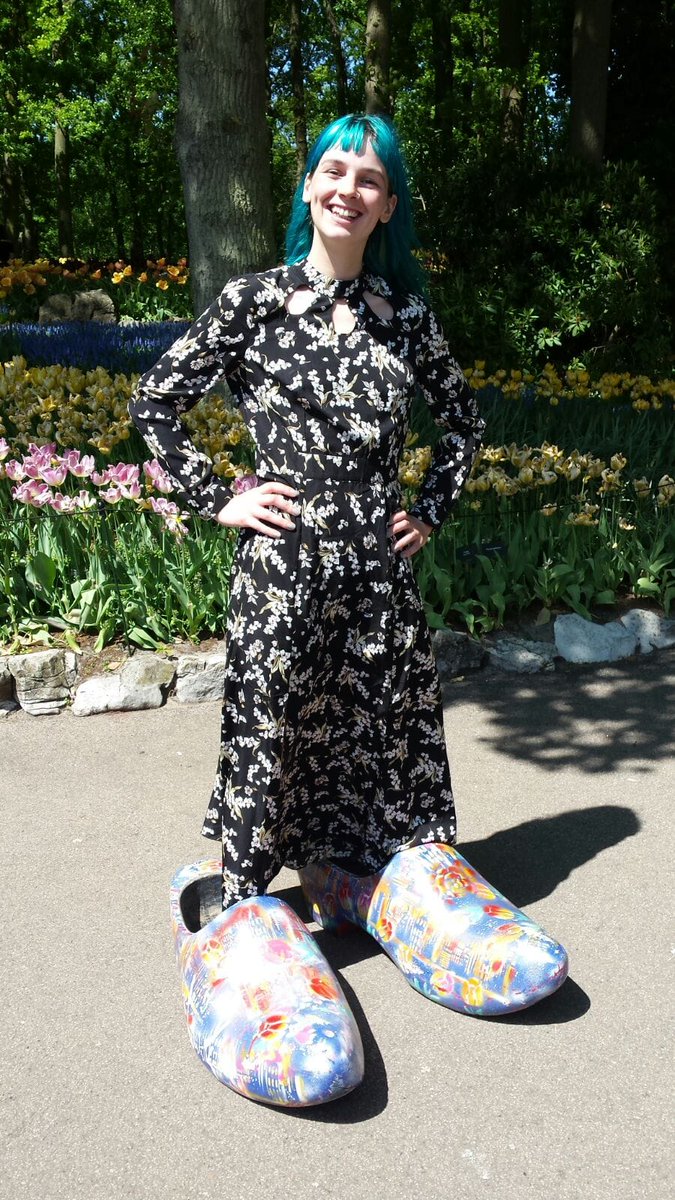 PoPderby's tweet photo. Did you know our very own Deadly Dimples #26 will be the MC for outside stage 'De Poot' during @Sniester at the Grote Markt this weekend? Check her out from 14:00 to 22:30 on Saturday! https://t.co/esdt0S8W52