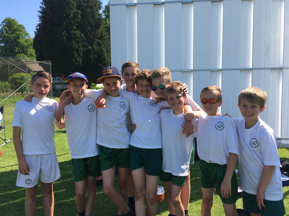 The boys came first in their group in the Macclesfield Cricket Competition. They are through to the next round on 15th June. #macclesfieldschoolsport #macclesfieldcricket