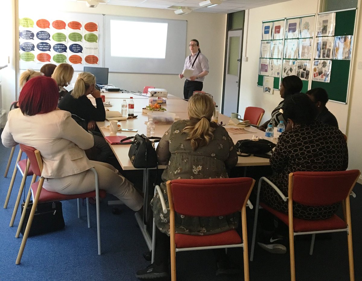 DWPBoltonSC's tweet image. Our Sils explaining case management to our Bromley colleagues welcome to the Bolton family  #DWPROUD #oneservice @MMorley_JCP @CarolMorrisDWP
