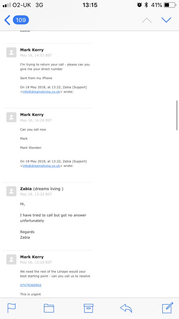 Mark Standen tweet media