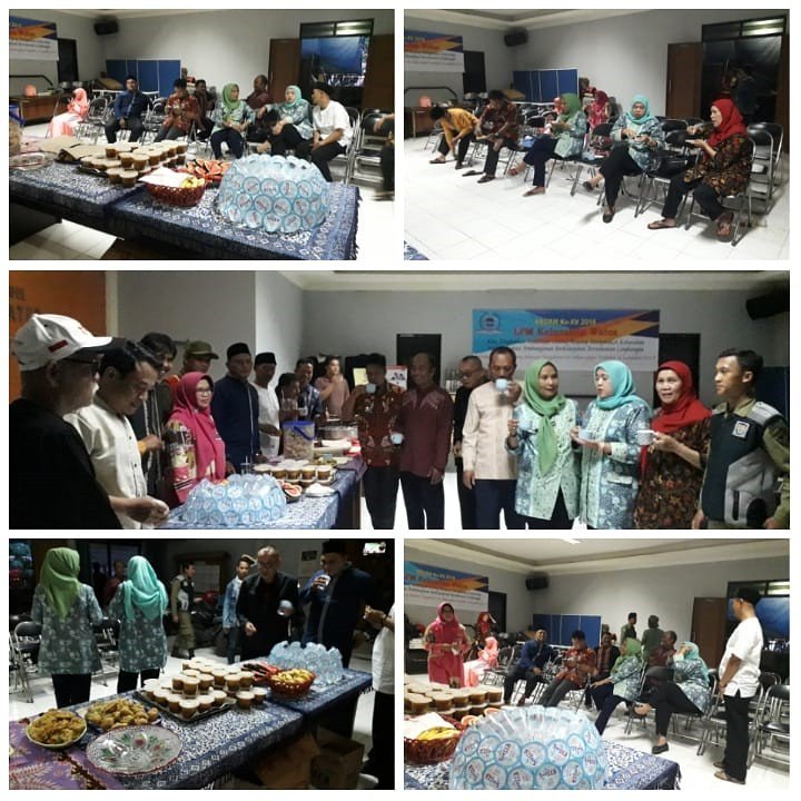 monitoring giat buka bersama Bapak Camat Bandung Kidul dikantor Kelurahan Wates <a href="/bdgkidul/">Kecamatan Bandung Kidul</a> <a href="/pembdg/">Pemerintahan Bandung</a> @antonsugiana #kecamatanbandungkidul #kelurahanwates