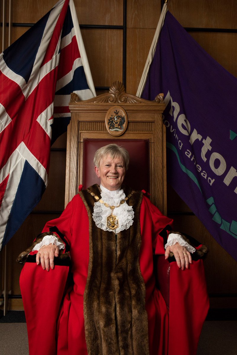 Merton Council tweet media