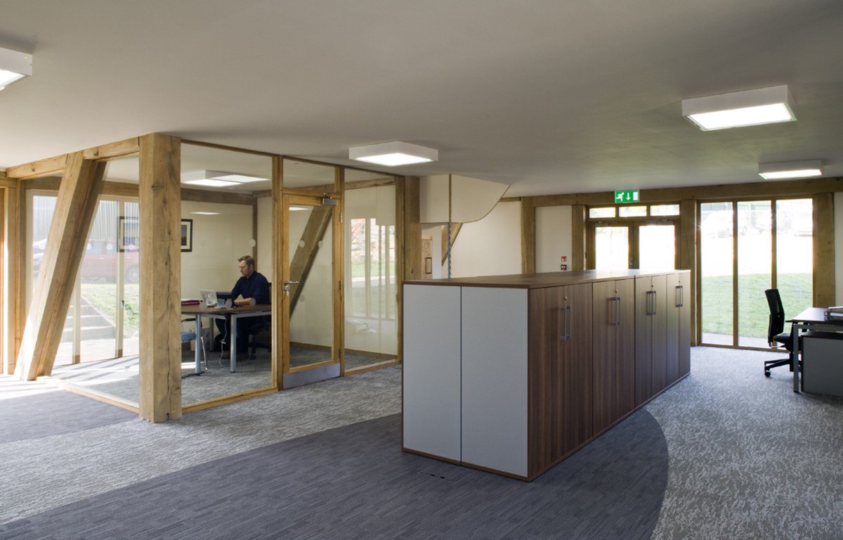 Rap_Interiors's tweet photo. #Motivate your staff with a stunning #office fit out. For inspiration, take a look at our office #design ideas video here: https://t.co/IxMqup7Gez

#OfficeFitOut #FitOut #InteriorDesign #DesignThinking #TransformYourWorkspace https://t.co/xx3nyXEFfg