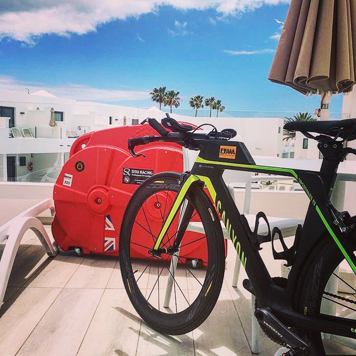 serfas bike travel case