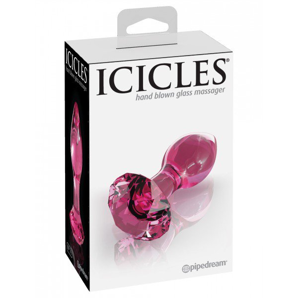 MonLapinRoseX's tweet photo. Voici l'Icicles n°79: il s'agit d'un magnifique plug en verre qui vous permettra de jouer avec les températures pour des sensations incroyables.
Ce sextoy est dès à présent disponible sur notre site coquin.
#plug #verre #chaud #froid #plaisir #MonLapinRose https://t.co/Dy8hRUdJuA