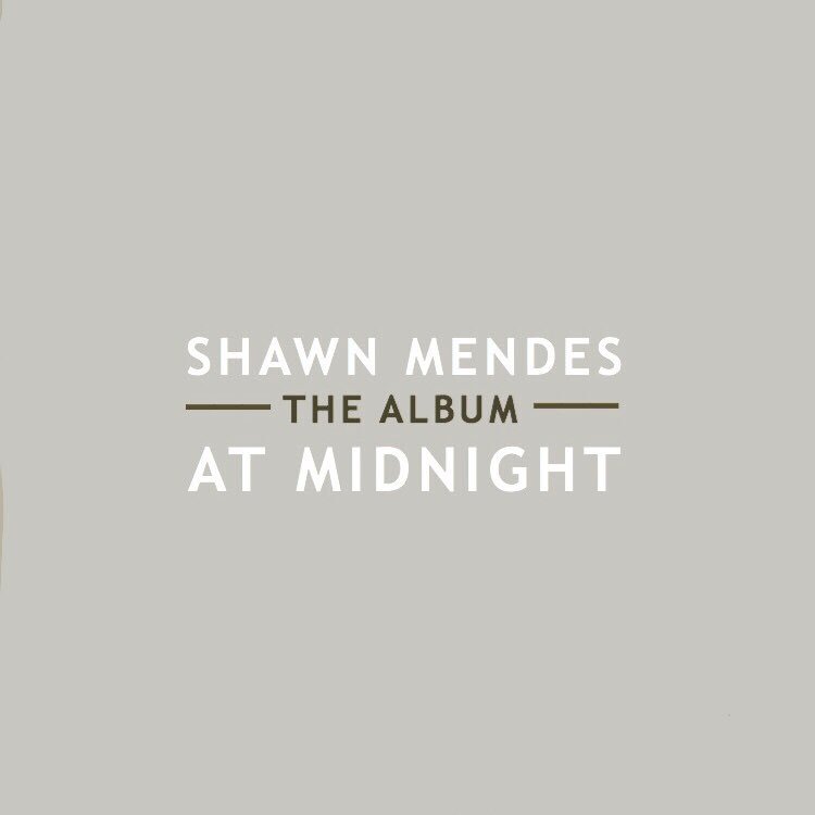 DailyMendesLife's tweet image. Midnight local time tonight! #ShawnMendesTheAlbum