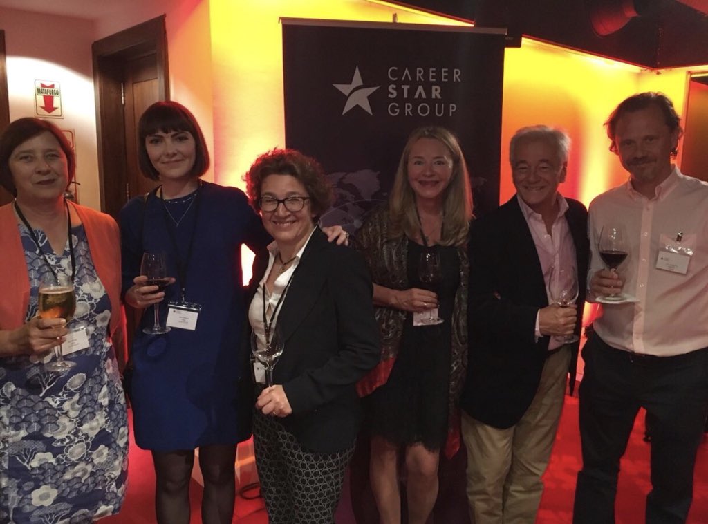BethHillyard's tweet photo. I wish it was last week and I was with all of my @careerstargroup partners again! What a fantastic time we had sharing and collaborating with each other #CSGsuccess #BeBetter #MakeADifference https://t.co/s16JGeZB6D