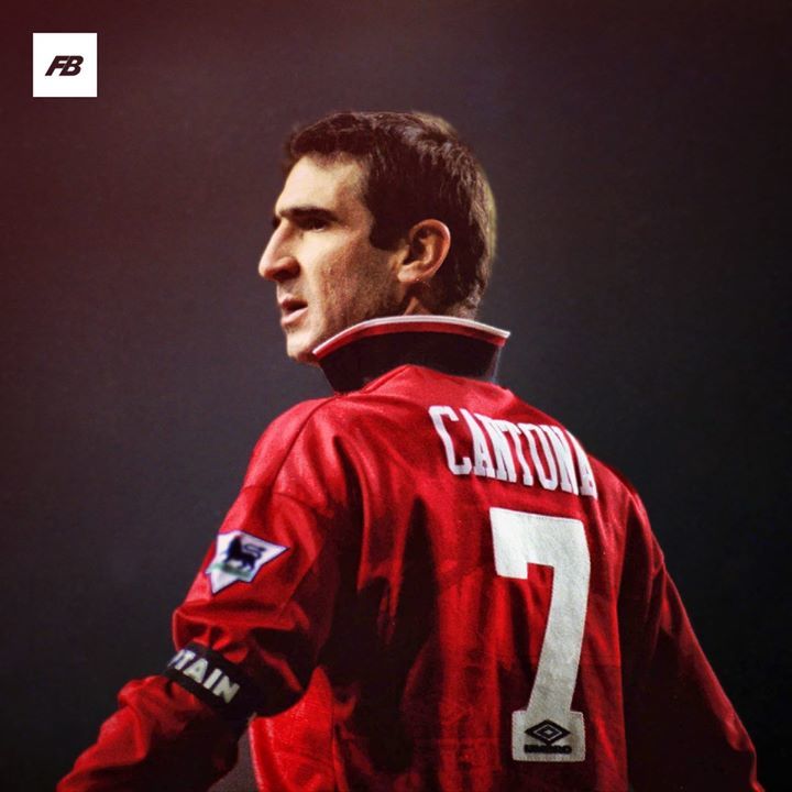 Happy birthday to the legendary Eric Cantona who turns 52 today! 