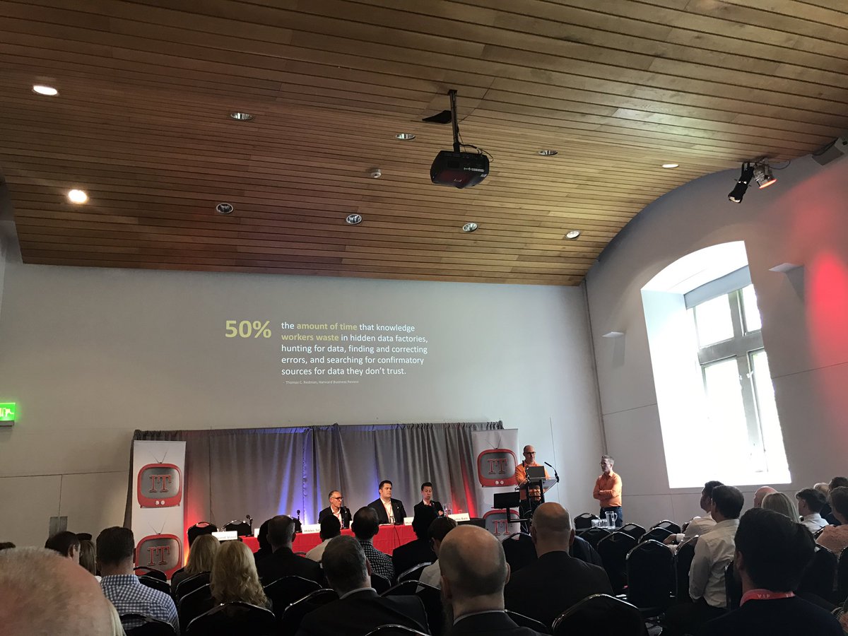 unifii_team's tweet photo. Great speech by Mikko Juola about @dcm_app at #NowBox18 ! It's all about structured data! https://t.co/xXab18SGTs