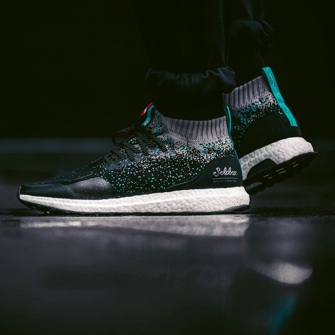 men's adidas ultraboost 21 cold rdy shoes