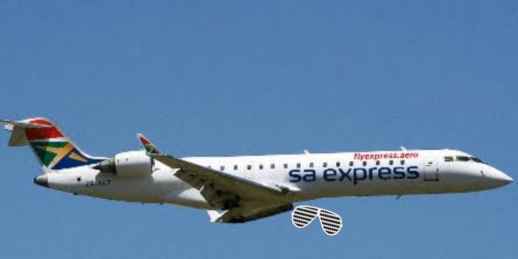 CliffShiko's tweet image. BREAKING Civil Aviation Authority has suspended 9 aircrafts of #SAExpress due to safety concerns n its airworthiness certificates @Alexfm891