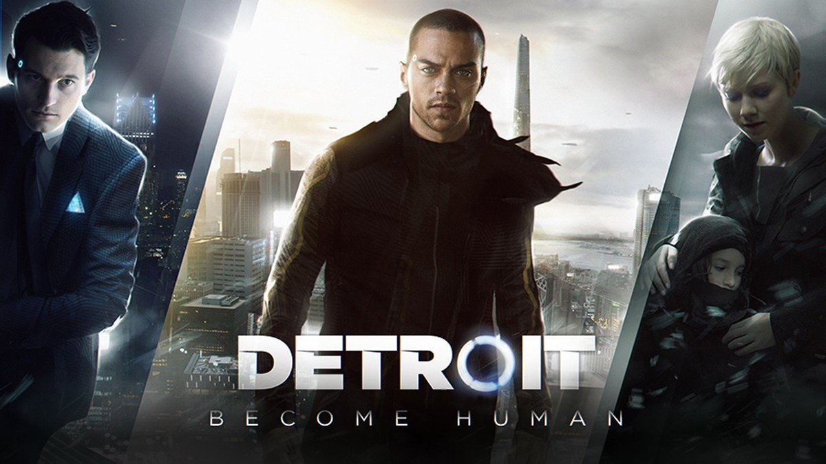Detroit: Become Human is a different kind of tech showcase