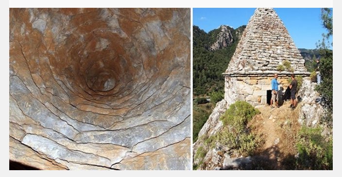 tribundergi's tweet photo. Marmaris’in Turgut Mahallesi'nde, yıllarca yöre sakinlerinin türbe diyerek ziyaret ettiği, adaklar adadığı ve dilekler tuttuğu mezarın M.Ö. 3. yüzyılda yaşayan Yunanlı boksör Diagoras’a ait olduğu öğrenildi. 🥊 https://t.co/XFLQ26iZTr