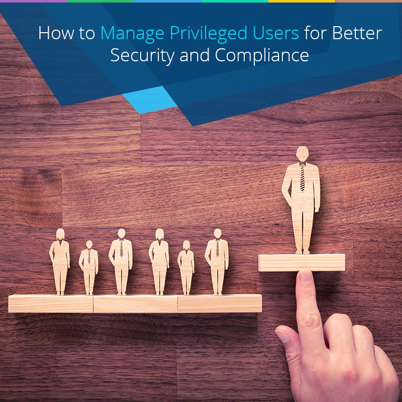 LepideSW's tweet photo. Want better security and be able to meet compliance easily? It’s all about your privileged users  https://t.co/Vi4M7MveOe

#Security #Compliance #PrivilegedUser #auditing https://t.co/wiCXMFU9GC