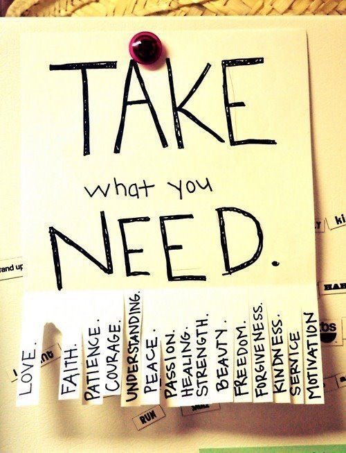 ShannaMaria2016's tweet photo. Take what you need 🙏🏻❤️ https://t.co/aewmeRbUDn