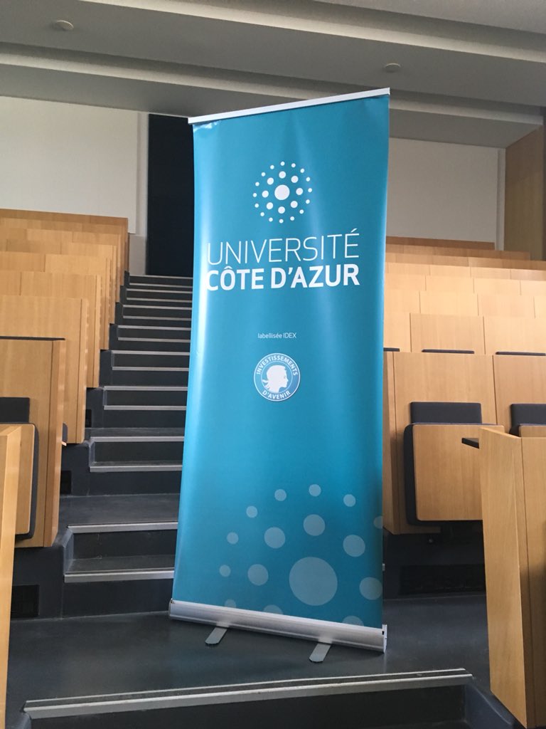 DavidSimplot's tweet image. #ForumNumerica de l’académie 1 d’@uca_research avec @RomainRouvoy, équipe-projet @SpiralsTeam @univ_lille @inria_lille pour parler mobile crowdsensing #SophiaTech #sciencesdunumérique