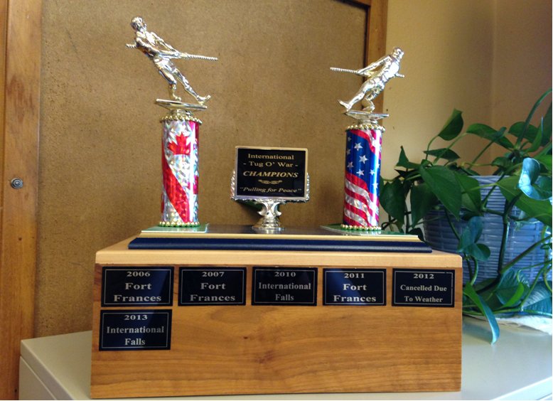 BackusAB's tweet image. The competition is real .... Team USA 2 wins, Team CANADA 3 wins