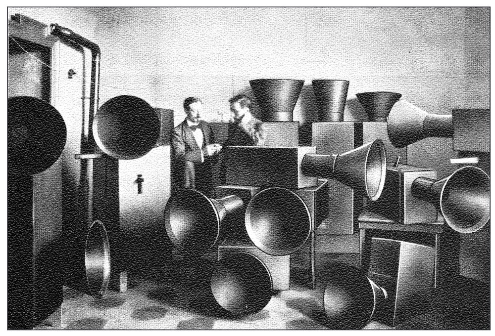 The Art of Noise - Futurist Manifesto, 1913 by Luigi Russolo (Ubu Classics) : bit.ly/1KOMuWI    @ubuweb