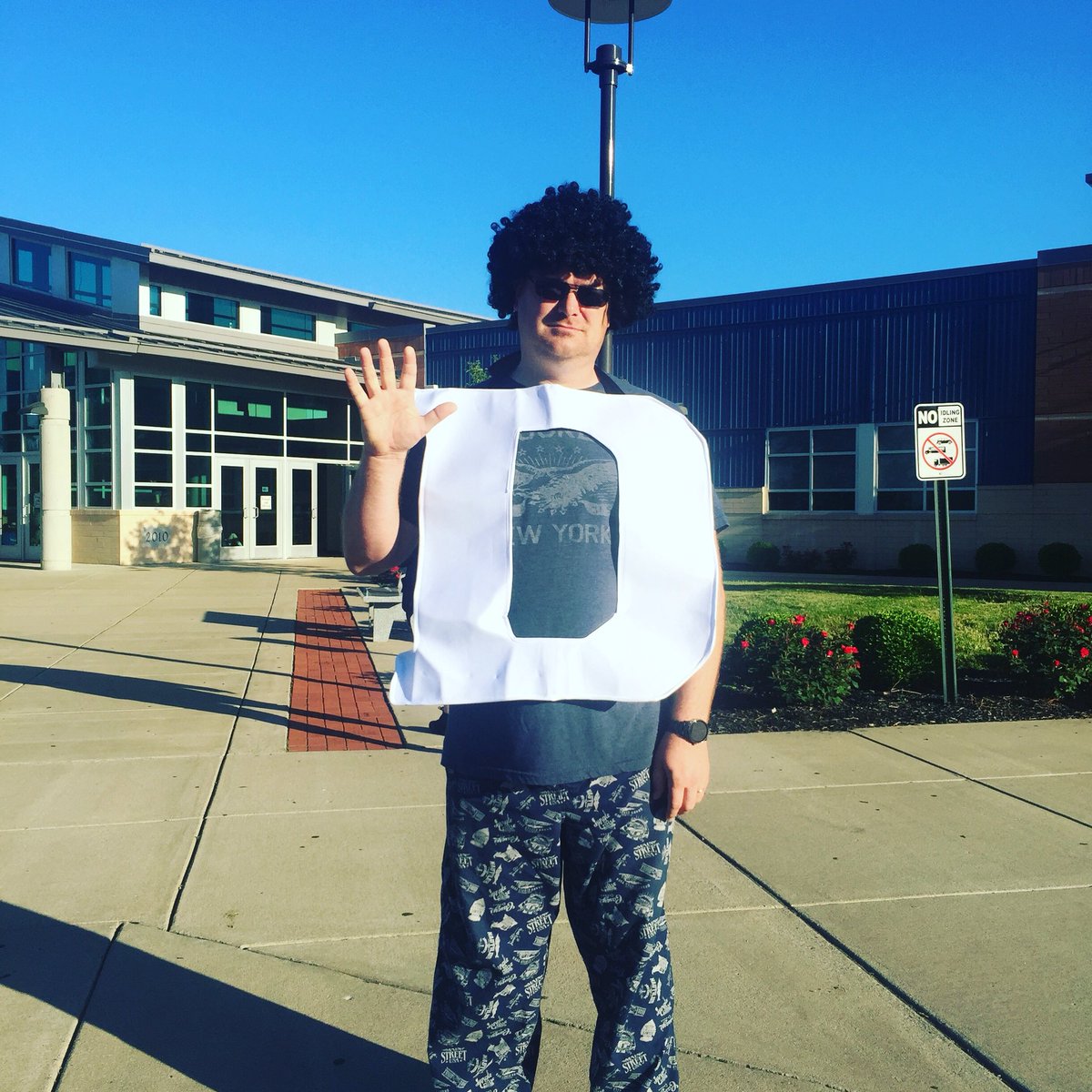 5 more days.  #DforDone #Haydenscountdown