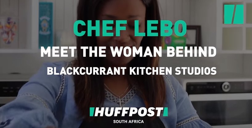 b_topchefs's tweet photo. Check out @chef_LeboMpuang  on @HuffPostSA @YouTube channel talking breaking down barriers In the Hospitality Industry and a few winter recipes suggestions to keep you warm. 

You can view the video as many times as you like. 😉
#Blackcurrantstudios #HuffPostSA https://t.co/ODb3XLMOKl