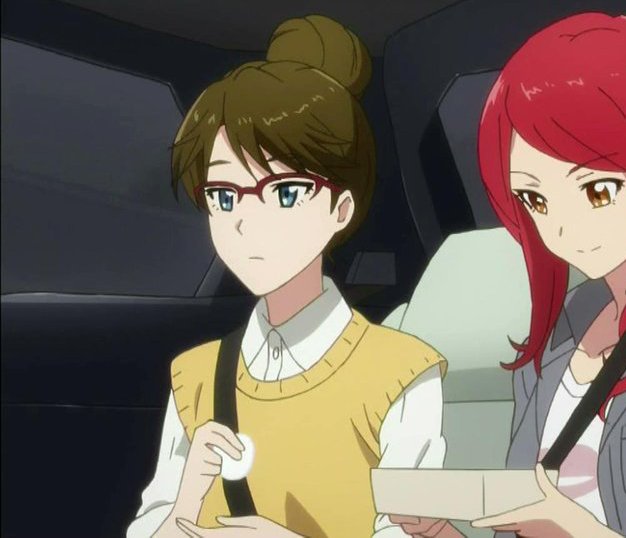 アニメマンガ名探偵すやまたくじ 多田くんは恋をしない 8話 まさかの委員長が志摩リン ヘアーだとっ ポニーテールもいいがお団子もいいな ただこい ゆるキャン T Co Laqn7wbda4 Twitter