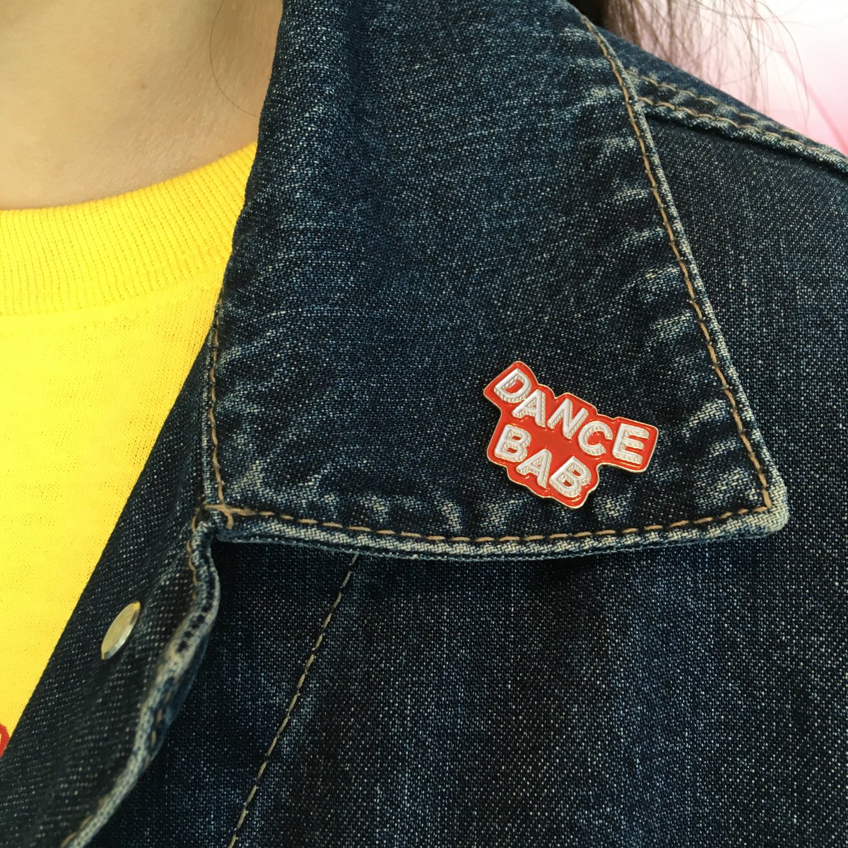 BhamDanceFest's tweet photo. Calling all #DANCEBABS...
We have some very lovely #BIDF18 merch as part of the festival this year. This lovely lot goes on sale 1 June in Victoria Sq and in our online shop.
#festivalmerch #birminghambab #birmingham #dancetee #pin https://t.co/tfWbEs5UjK