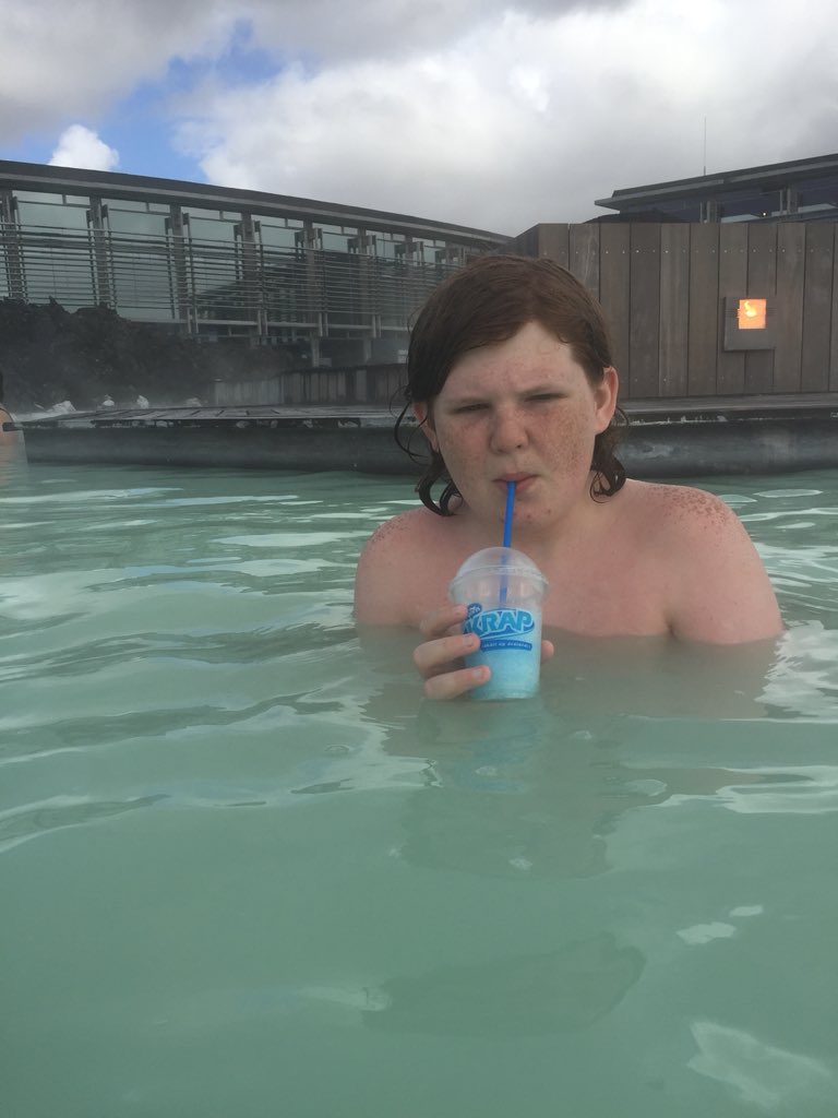 jbellmath's tweet image. Creatures in the Blue Lagoon! #mhsbeyond