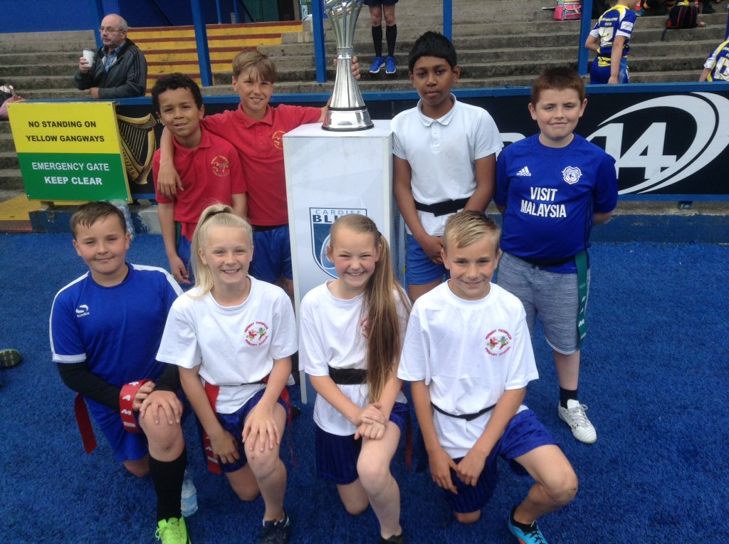 HTPSMrBarnes's tweet photo. @HTPSchool played like champions the the @cardiff_blues tag rugby festival. Great fun had by all. 
#healthyconfidentintdividuals https://t.co/82Aj1eMqVK