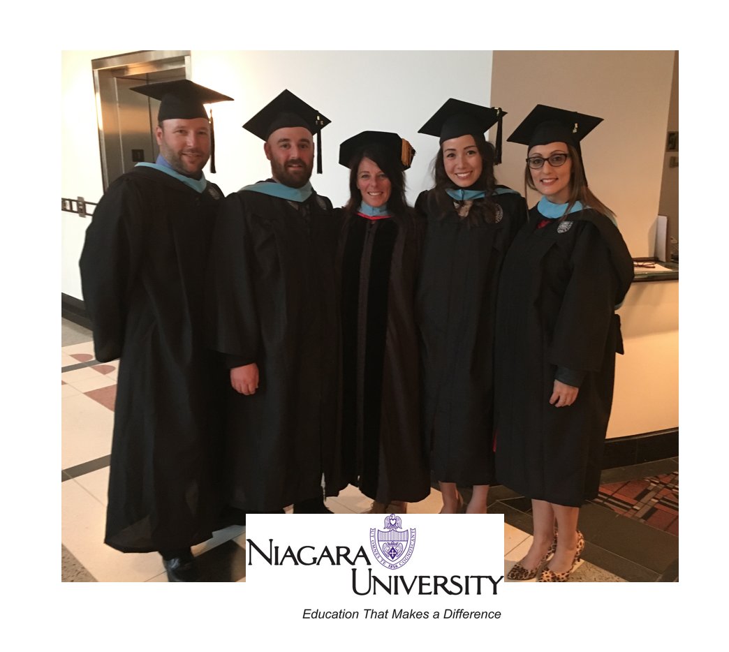 Niagara U ON MEd tweet media