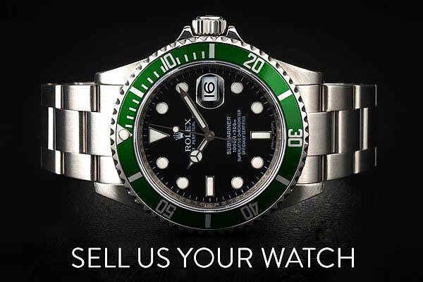 Breitling, Cartier, IWC, Omega 