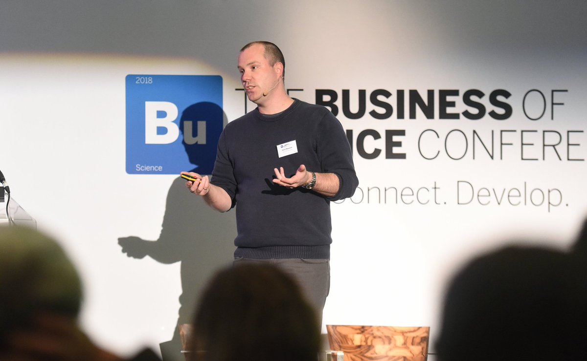 STFC_B2B's tweet photo. Last week's @BusOfSciConf was all about #science #innovation #business #STEM. It was great to share how we are bridging the gap between pioneering science and business. See the photos from the event here: https://t.co/XZ7Hh6bu39 #BoSC18 https://t.co/HWLwTOtgCD