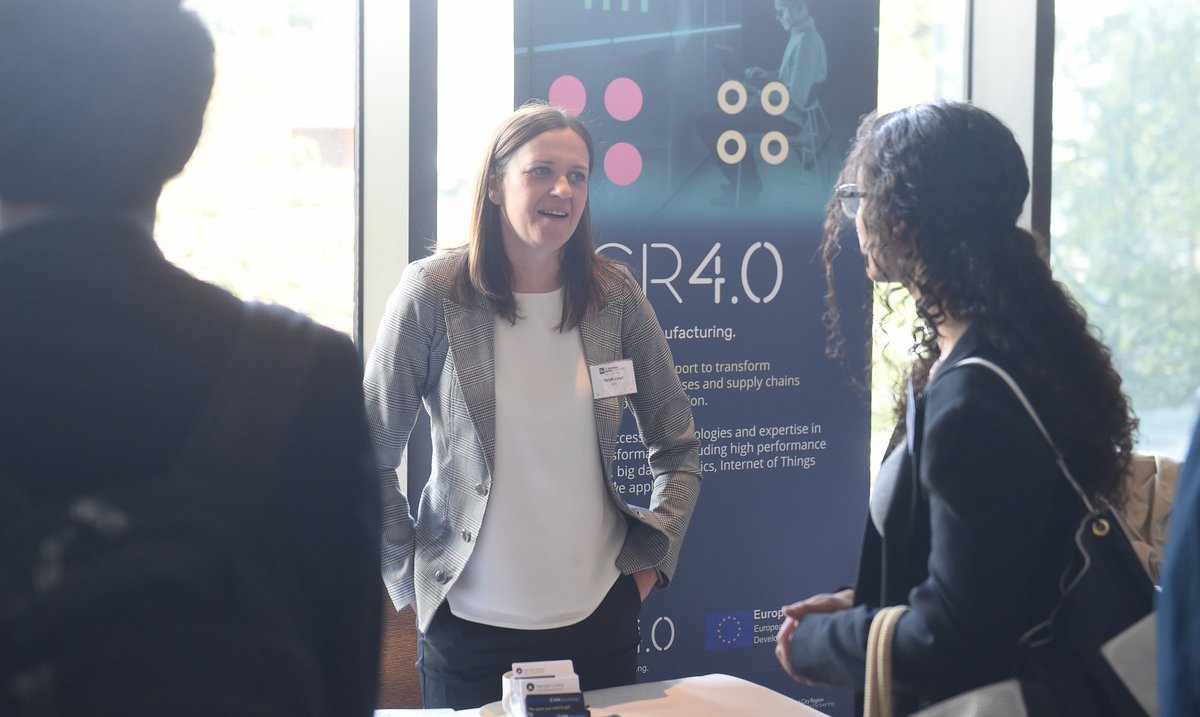 STFC_B2B's tweet photo. Last week's @BusOfSciConf was all about #science #innovation #business #STEM. It was great to share how we are bridging the gap between pioneering science and business. See the photos from the event here: https://t.co/XZ7Hh6bu39 #BoSC18 https://t.co/HWLwTOtgCD