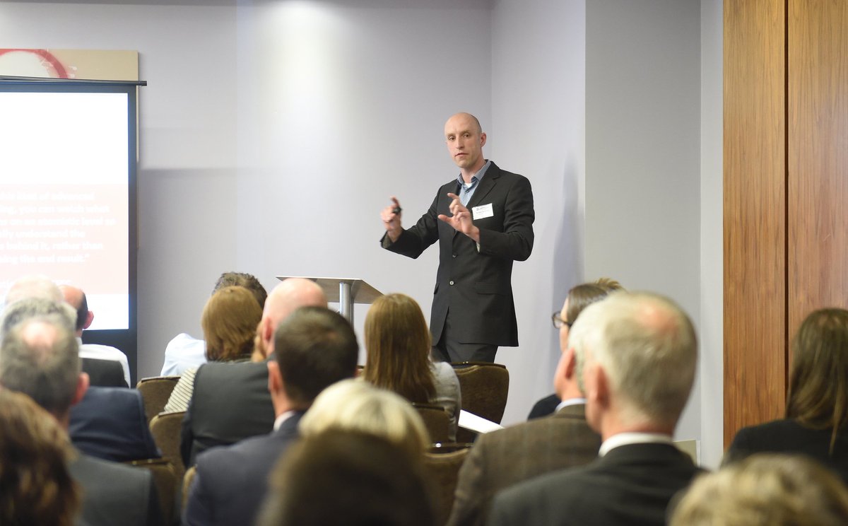 STFC_B2B's tweet photo. Last week's @BusOfSciConf was all about #science #innovation #business #STEM. It was great to share how we are bridging the gap between pioneering science and business. See the photos from the event here: https://t.co/XZ7Hh6bu39 #BoSC18 https://t.co/HWLwTOtgCD