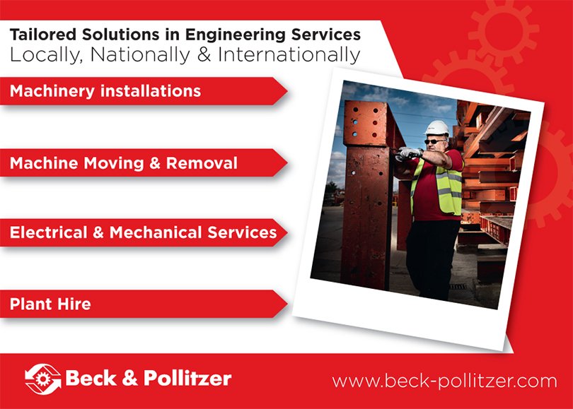 Beck_Pollitzer's tweet image. If your next project requires #Engineering support, @beckpollitzer can offer a wide range of services to ensure everything runs smoothly. #MachineMoving #MachineInstallations