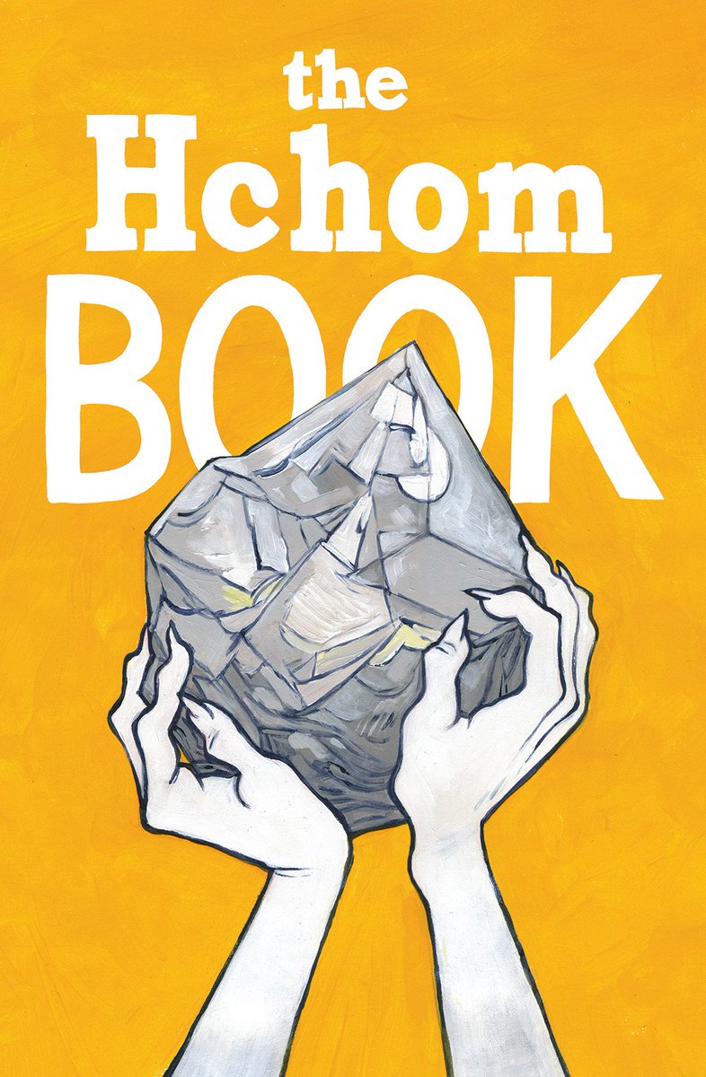 ImageComics's tweet photo. Marian Churchland’s popular HCHOM comes to Image Comics https://t.co/u8XboTDyDa https://t.co/deVNzgzuVN