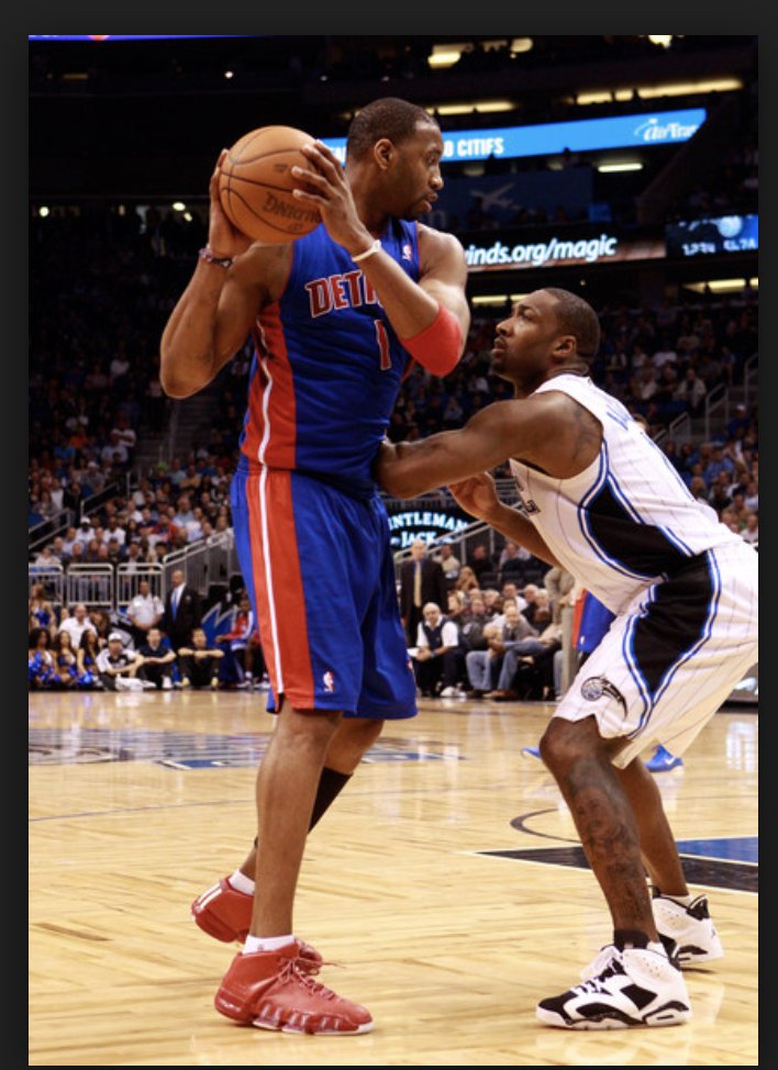 SportITood's tweet photo. 39 years old today.

HALL OF FAMER.
7X All Star
7X All NBA

Averaged btwn 24-32 ppg from 2000-2007

18,381 pts
5,276 rbs
4,161 asts
1136 stls
807 blks
1,098 threes

Happy birthday to Tracy McGrady! https://t.co/YhSni8fhDG