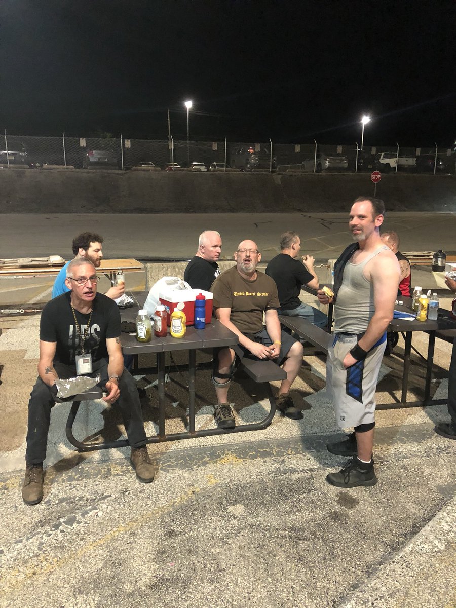 Lawnside Night Hub tweet media