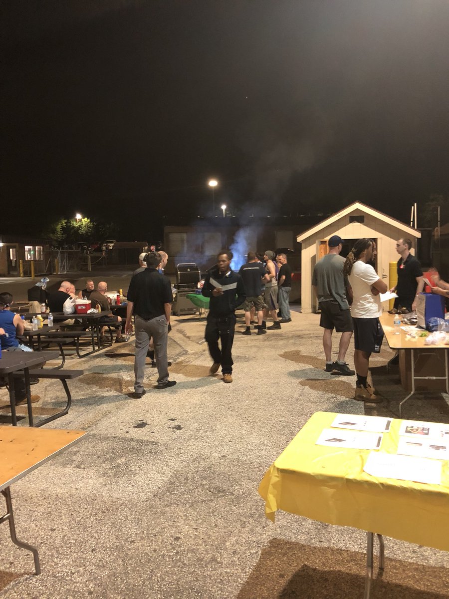 Lawnside Night Hub tweet media