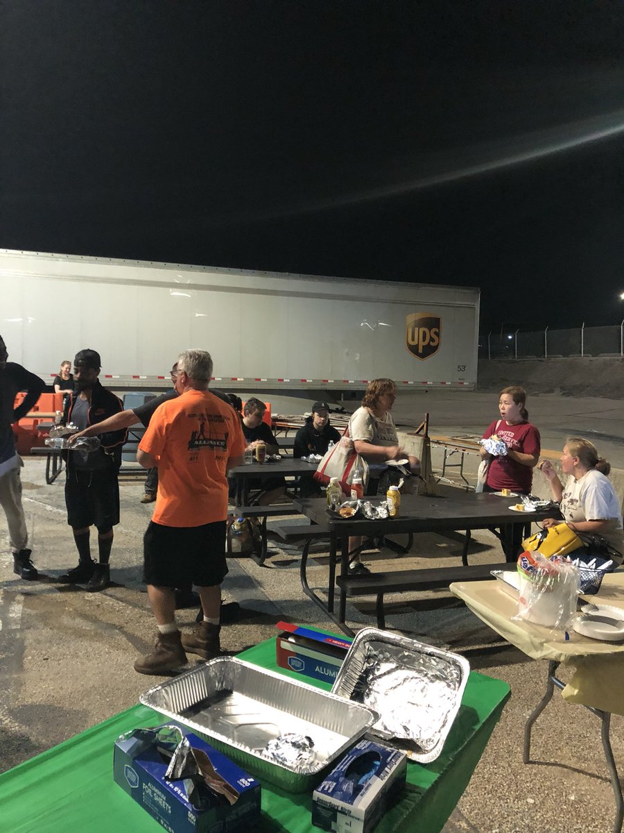 Lawnside Night Hub tweet media