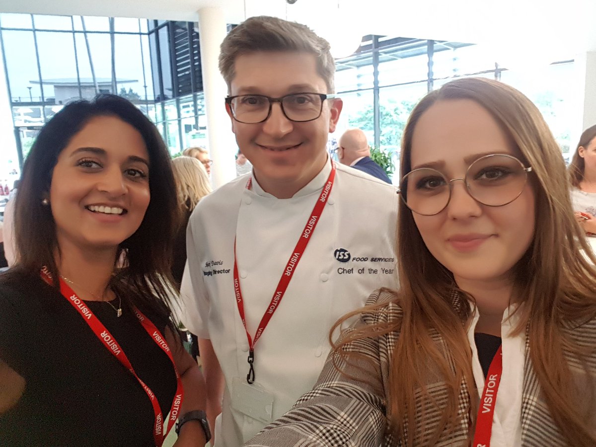 ISS Education L&D tweet media