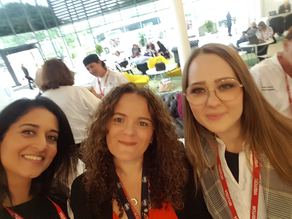 ISS Education L&D tweet media