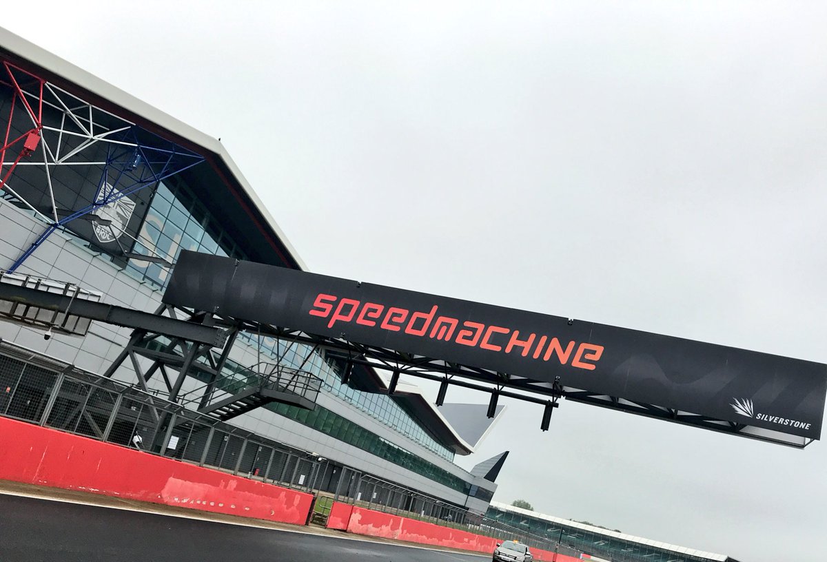 OfficialBARCHQ's tweet image. .@FIAWorldRX has hit 🇬🇧 shores! Final preparations ahead of this weekend’s #SpeedMachine event at @SilverstoneUK are currently taking place 👌🏻 #WorldRX