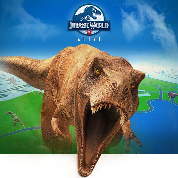 JWorldAlive's tweet photo. The worldwide release of #JurassicWorldAlive is getting closer! The long wait will soon be over. https://t.co/ACKX4HPQfH