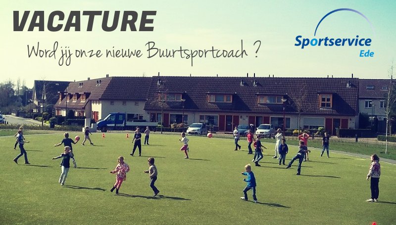 SportDeVallei's tweet photo. Kom jij ons team Sport en Bewegen versterken als #Buurtsportcoach Buurt? Kijk voor info en sollicitatie op https://t.co/o2eTDl6NK0 en solliciteer voor 10 juni. #vacature #werk #sport https://t.co/3oXCQaT0Cq