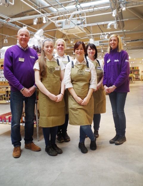 alittlebitfood's tweet photo. Another #ThrowbackThursday when our amazing stockists @WebbsGC were named FOOD HALL OF THE YEAR in the @FarmShop_Deli Awards! Have you been?... Their food hall is sensational! 👏https://t.co/3qYATGVEWx #FSD2018 https://t.co/hArxqJO2YL